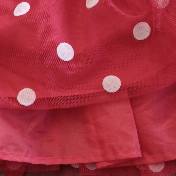 Counting Daisies Santa Christmas Dress - Picture 5 of 7